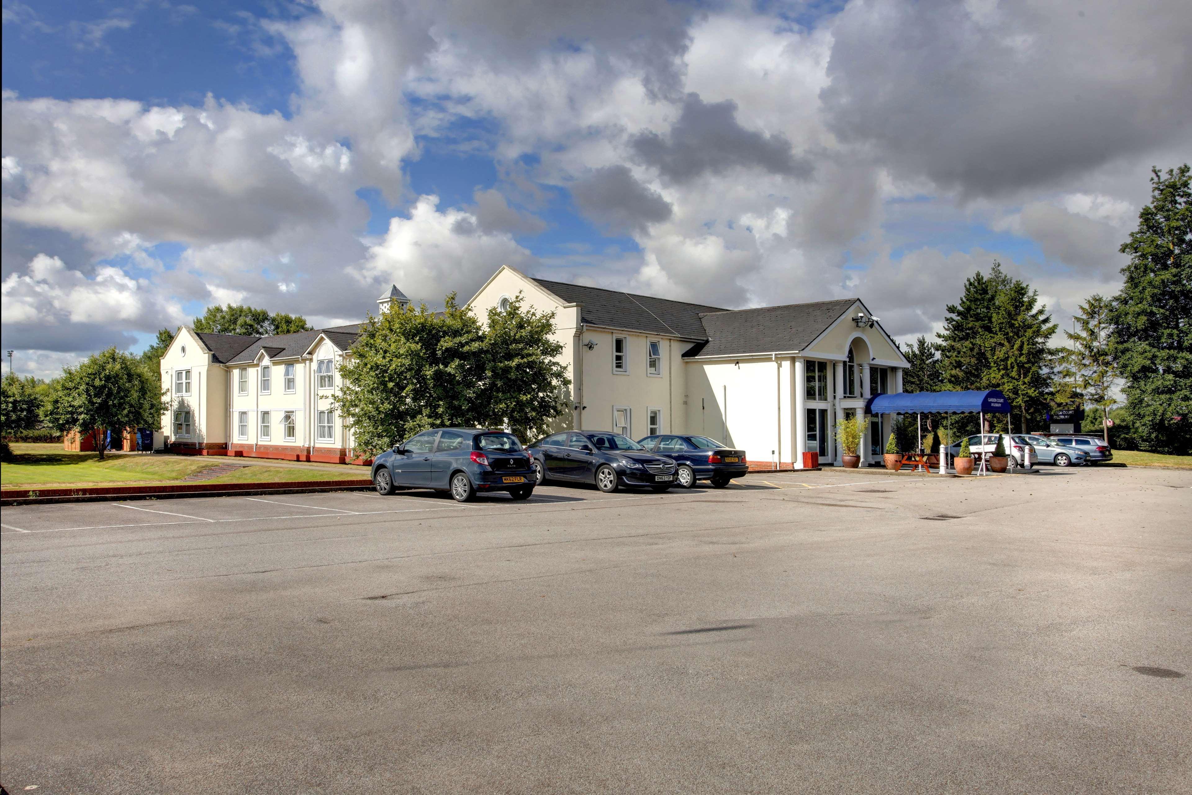 Garden Court Hotel, Aylesbury Aylesbury  Exterior photo
